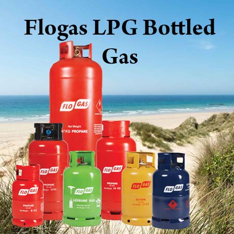 Bottled Gas