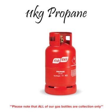 11kg Propane Gas Bottle – Flogas