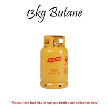 13kg Butane Gas Bottle - Flogas