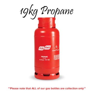 19kg Propane Gas Bottle - Flogas