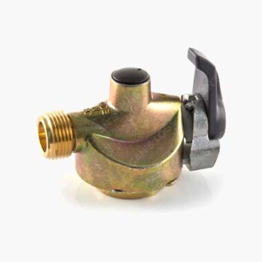 21mm clip-on Adaptor for Gas Bottles - Butane Only