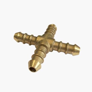 4 Way Connector 8MM Nozzle