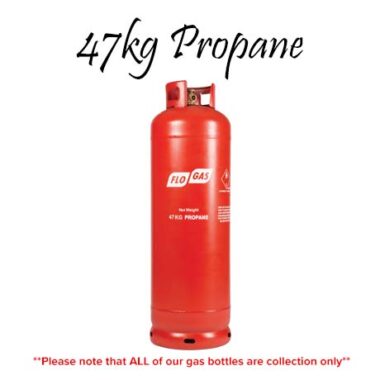 47kg Propane Gas Bottle - Flogas
