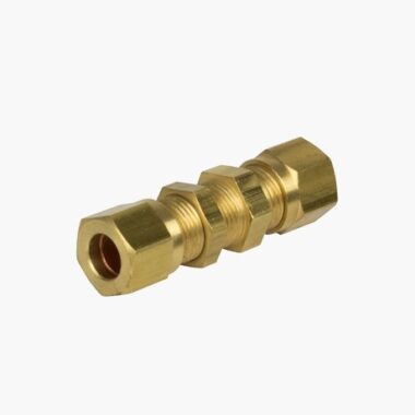 8mm Compression Bulkhead Fitting