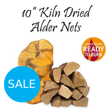 Kiln Dried Alder Hardwood Nets