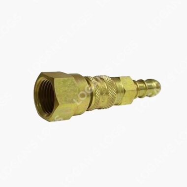BBQ Quick Release Coupling Kit 5/8" Right Hand