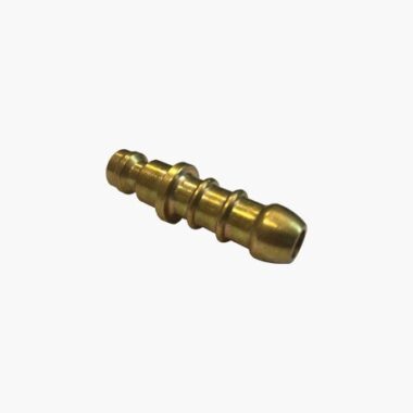 Brass 8mm Quick Release Gas Hose Nozzle