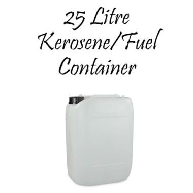 Fuel Container 25L