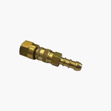 Cadac Brass Quick Release Hose Nozzle