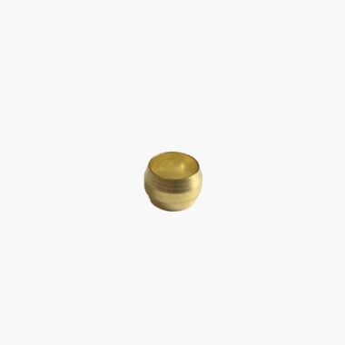 Compression Ring Olive - 8mm Copper