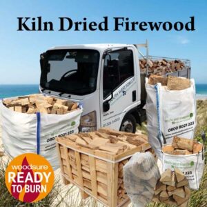 Kiln Dried Firewood