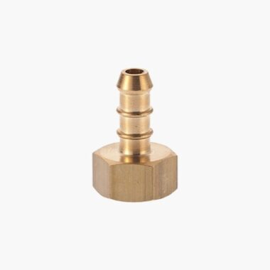 Fulham Gas Hose Nozzle x 1/2 Inch BSP Female