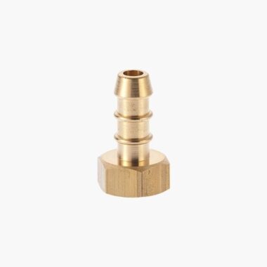 Fulham Gas Hose Nozzle x 1/4" BSP Female