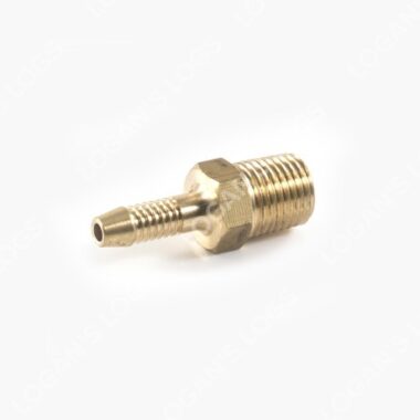High Pressure Hose Nozzle - 1/4" BSP TM x 6.85mm o.d.