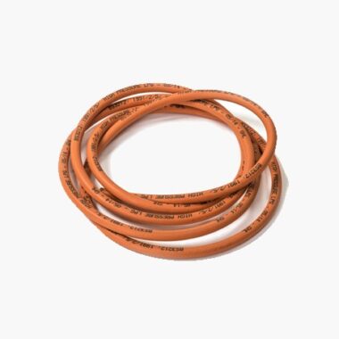 Orange High Pressure Hose - 6.3mm Bore
