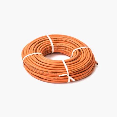 Orange High Pressure Hose - 8mm Bore