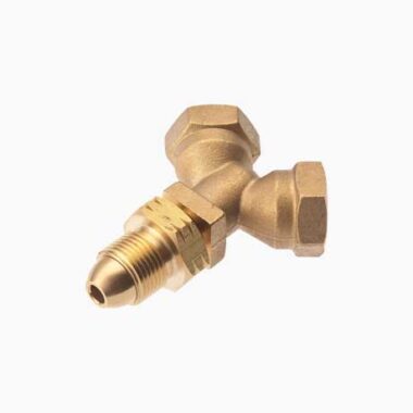 Propane Gas Cylinder Y Piece Pol
