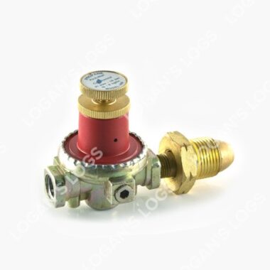 Propane High Pressure Regulator - 8kg/hr