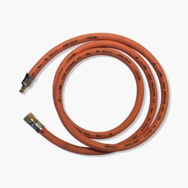 Quick Release BBQ Connector 5/8" Female - 2m Hose