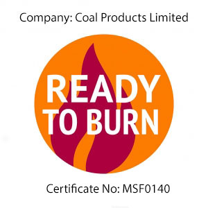 <strong><span style="color: #c53b3f;">Wildfire</strong> Smokeless Coal 20kg - Image 2