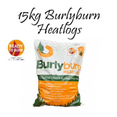 Burlyburn Heat Logs