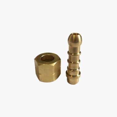 BBQ Gas Tail Piece Nozzle