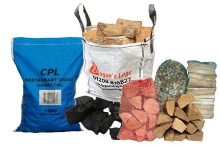 Kiln Dried Cooking Wood