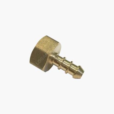 8mm Female 1/2" Hose Nozzle