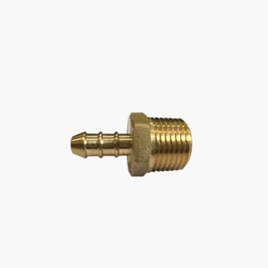 Male 8mm 1/2" Hose Nozzle
