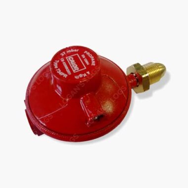 Calor - Propane Screw On 4kg/h Regulator