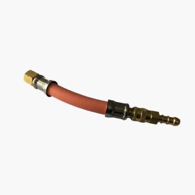 Quick Release BBQ Connector 1/4" Left Hand